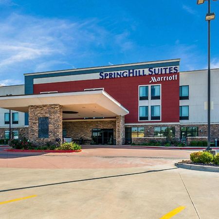 Springhill Suites By Marriott Enid Екстериор снимка