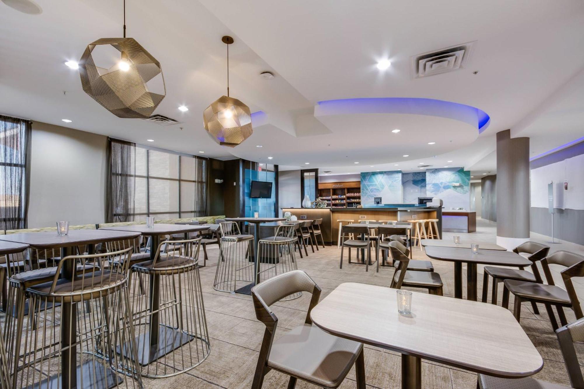 Springhill Suites By Marriott Enid Екстериор снимка