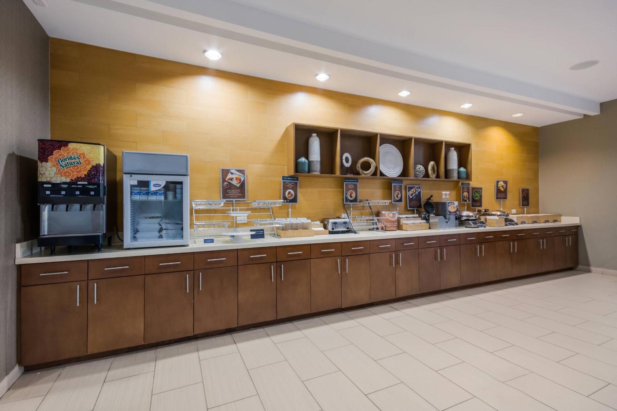 Springhill Suites By Marriott Enid Екстериор снимка