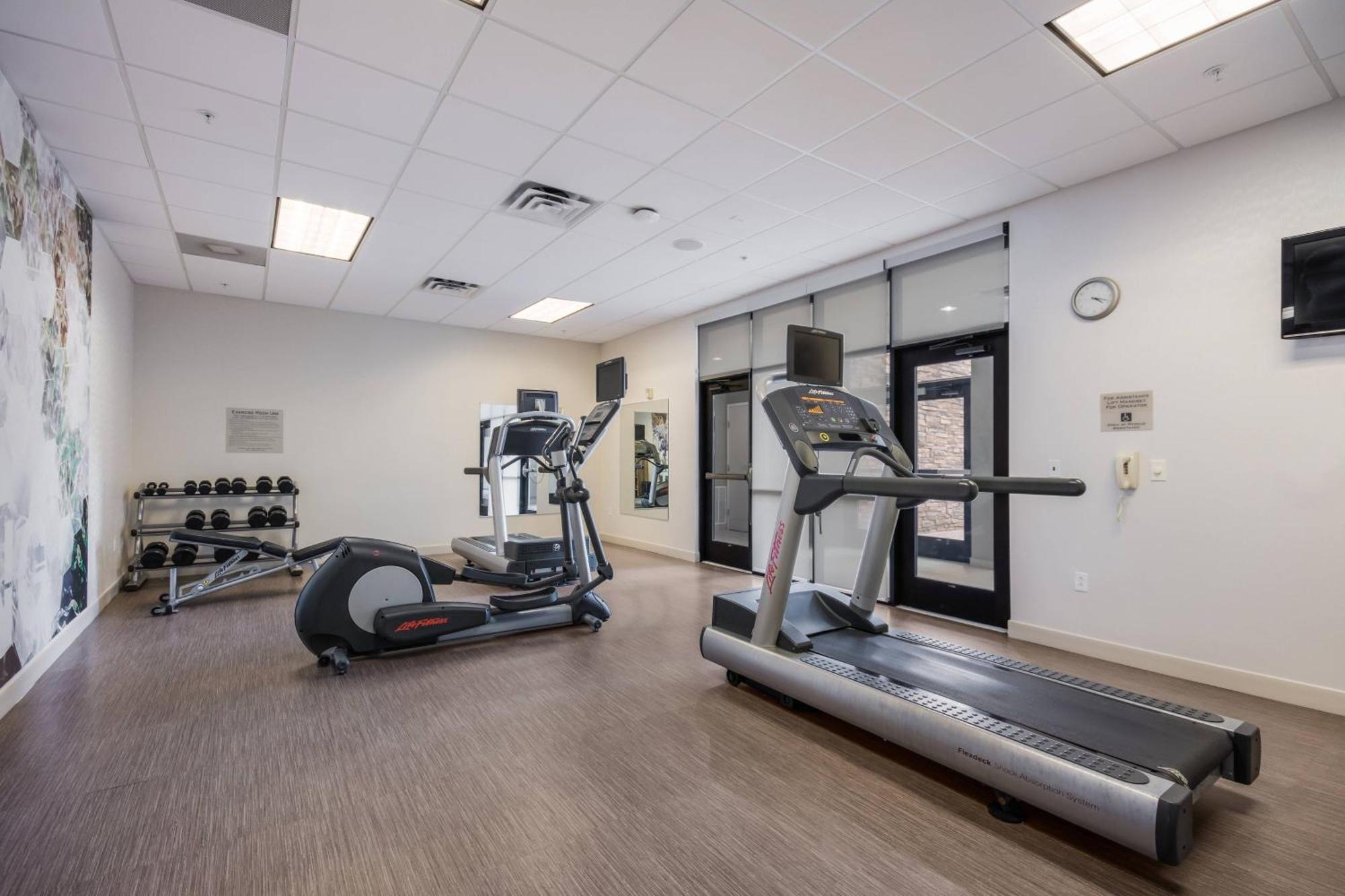 Springhill Suites By Marriott Enid Екстериор снимка