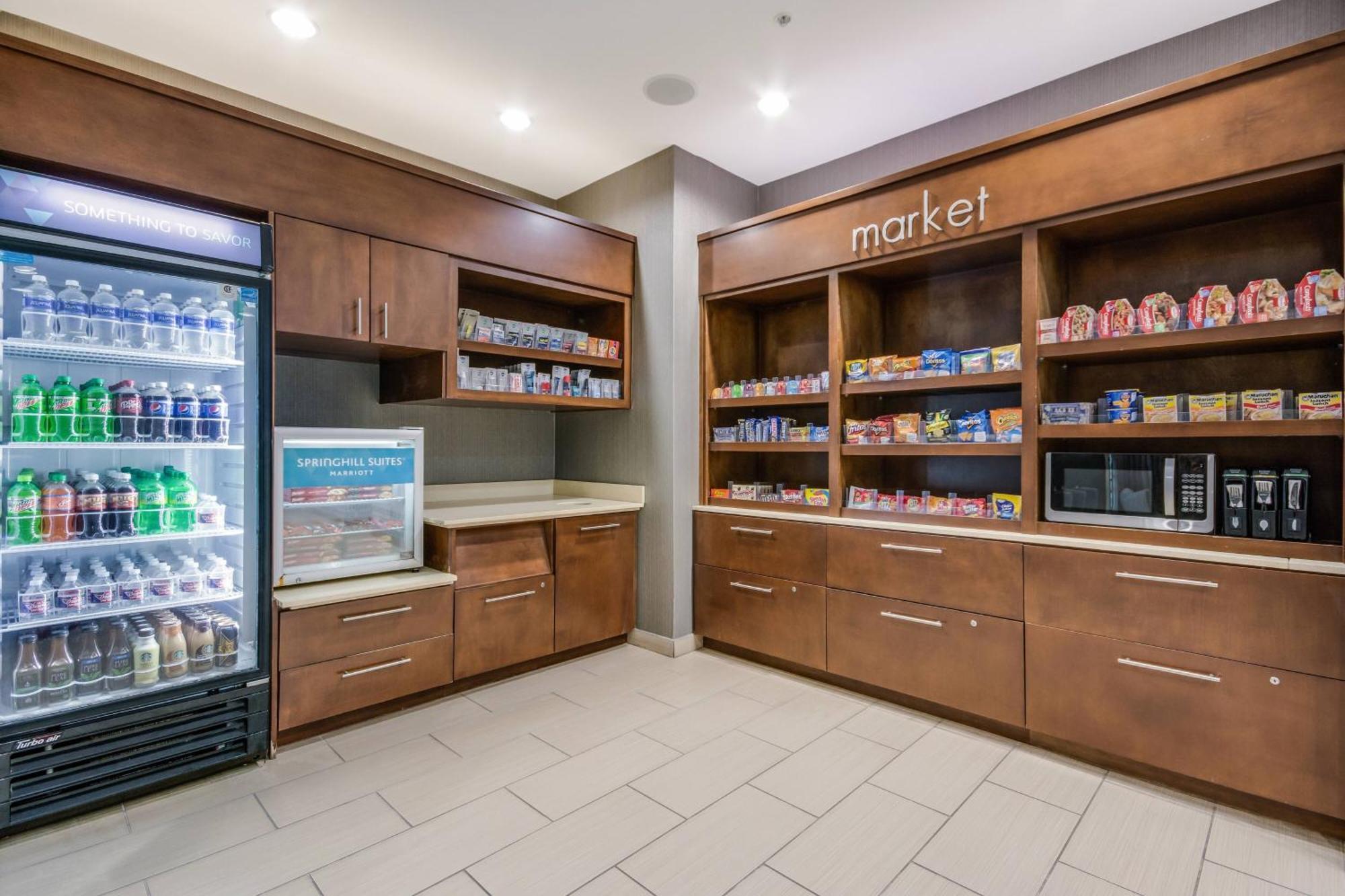 Springhill Suites By Marriott Enid Екстериор снимка
