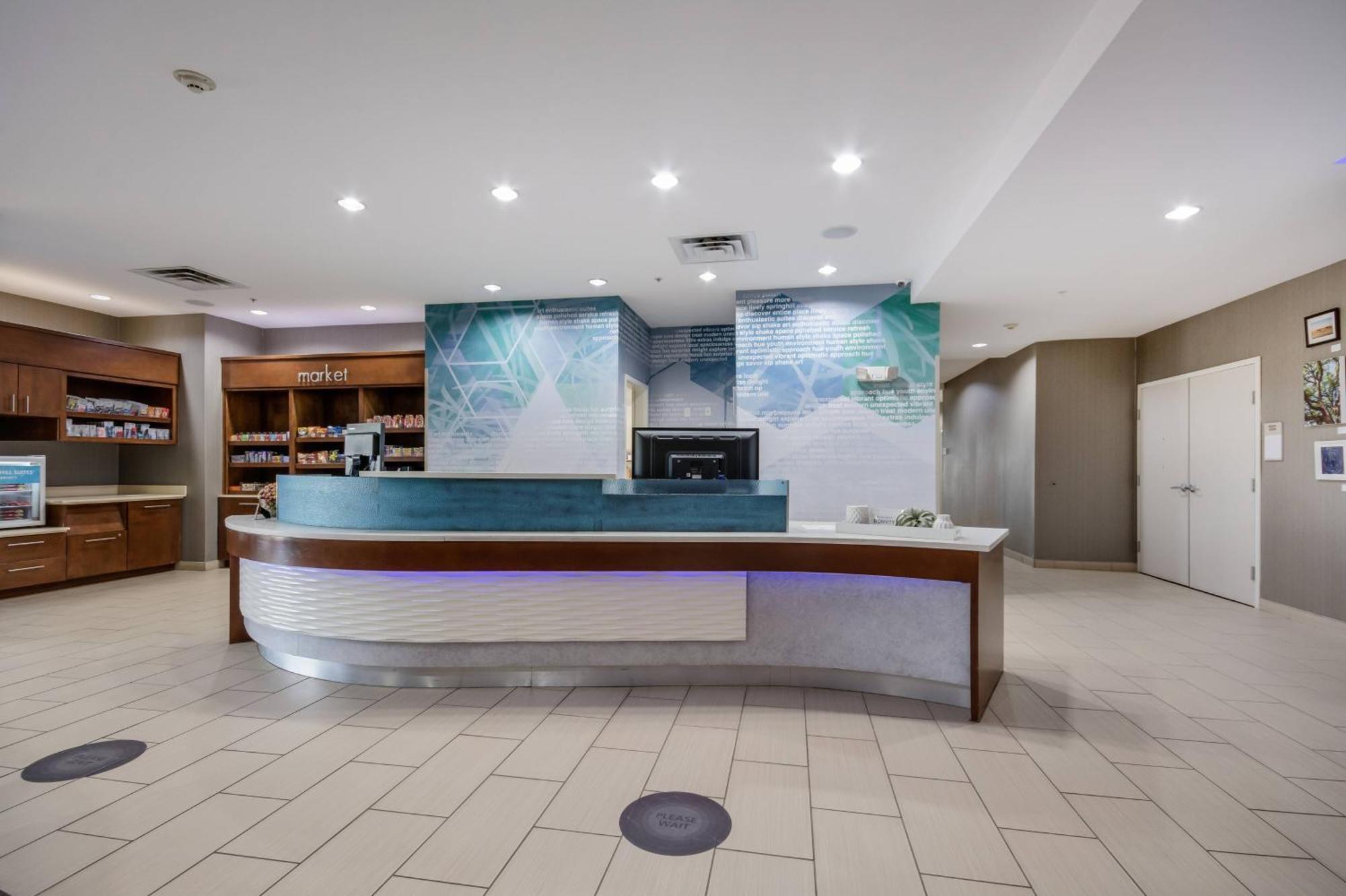 Springhill Suites By Marriott Enid Екстериор снимка