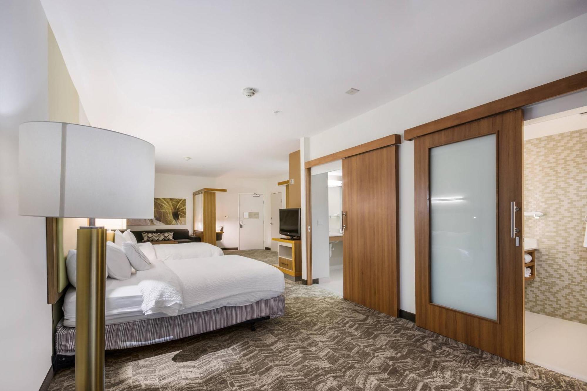 Springhill Suites By Marriott Enid Екстериор снимка
