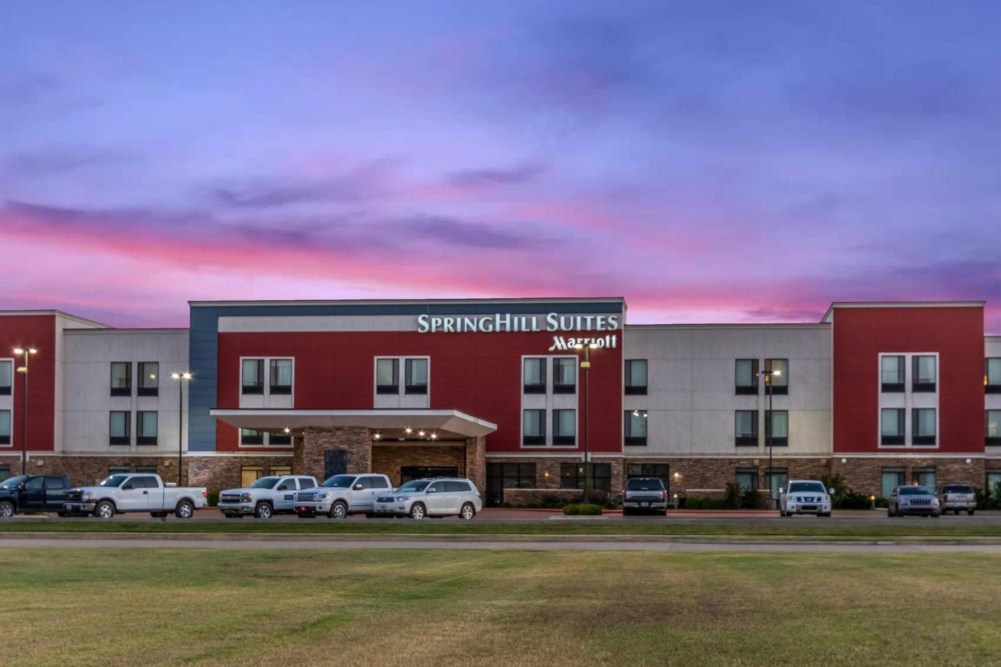 Springhill Suites By Marriott Enid Екстериор снимка