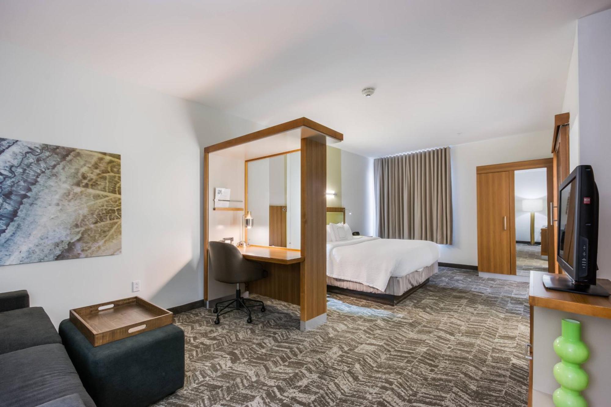 Springhill Suites By Marriott Enid Екстериор снимка