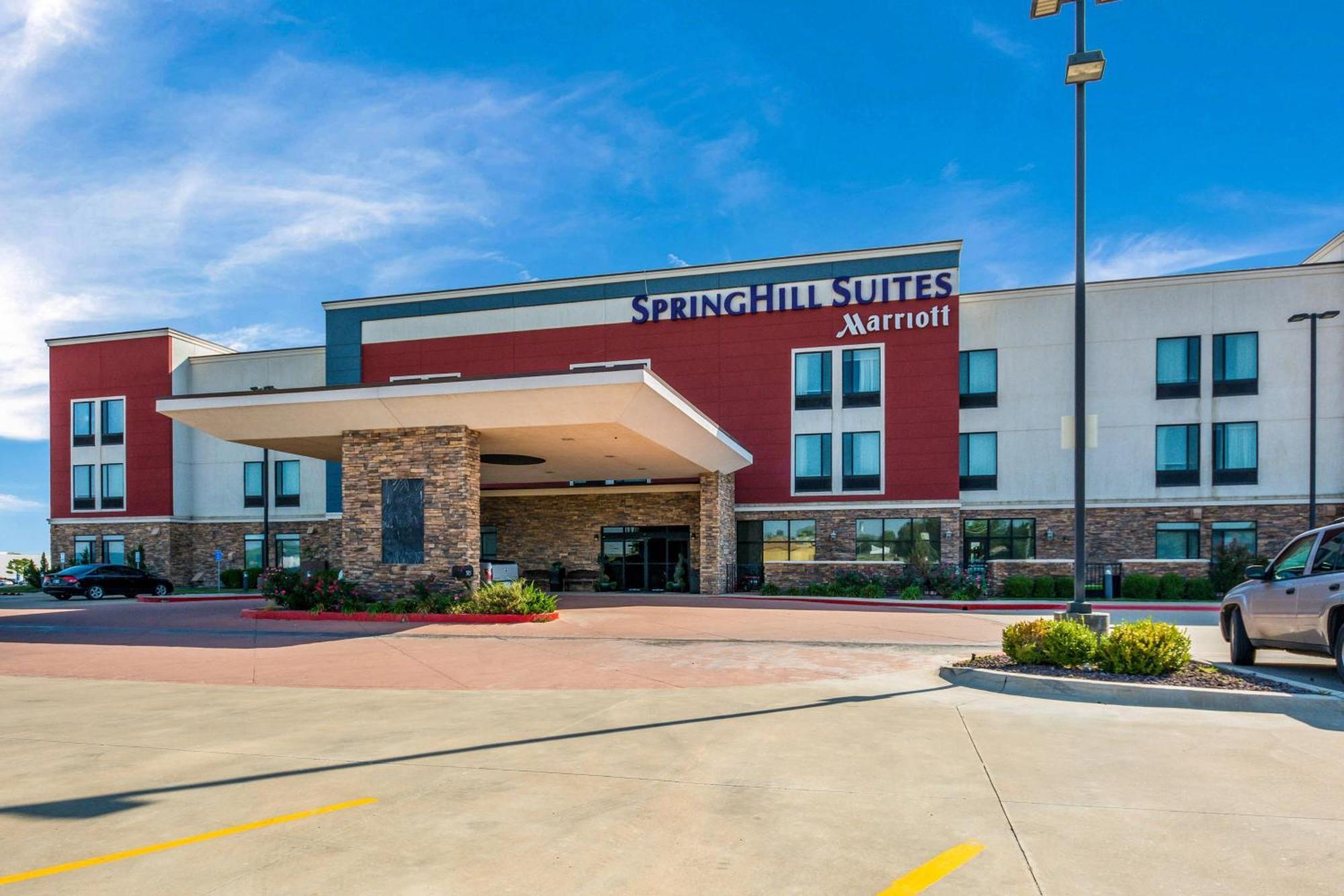 Springhill Suites By Marriott Enid Екстериор снимка