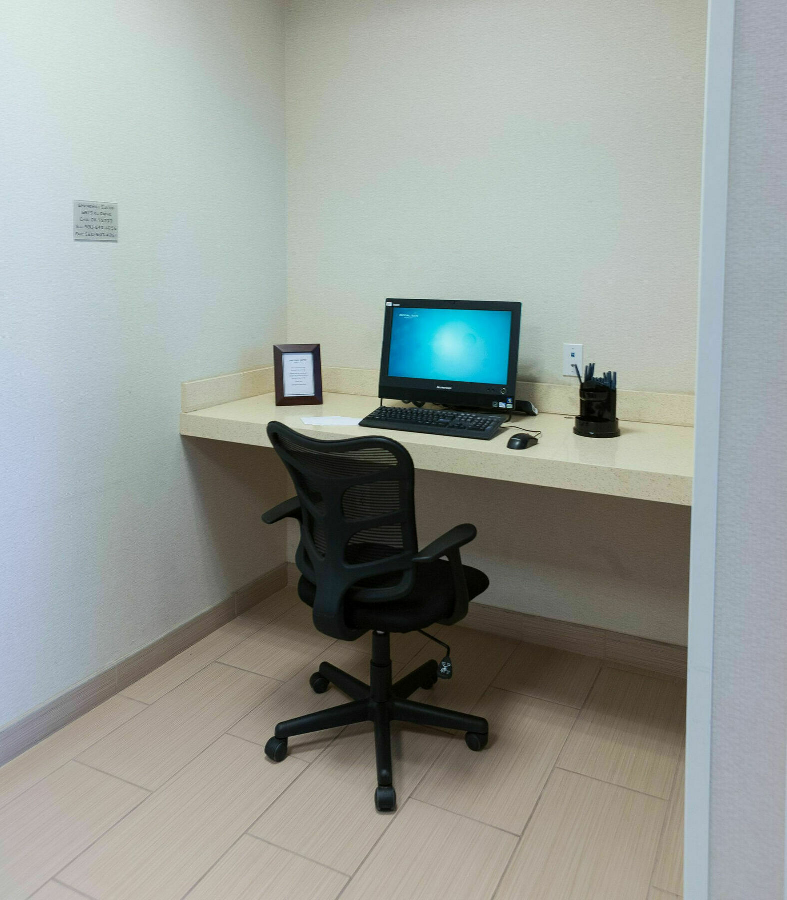 Springhill Suites By Marriott Enid Екстериор снимка